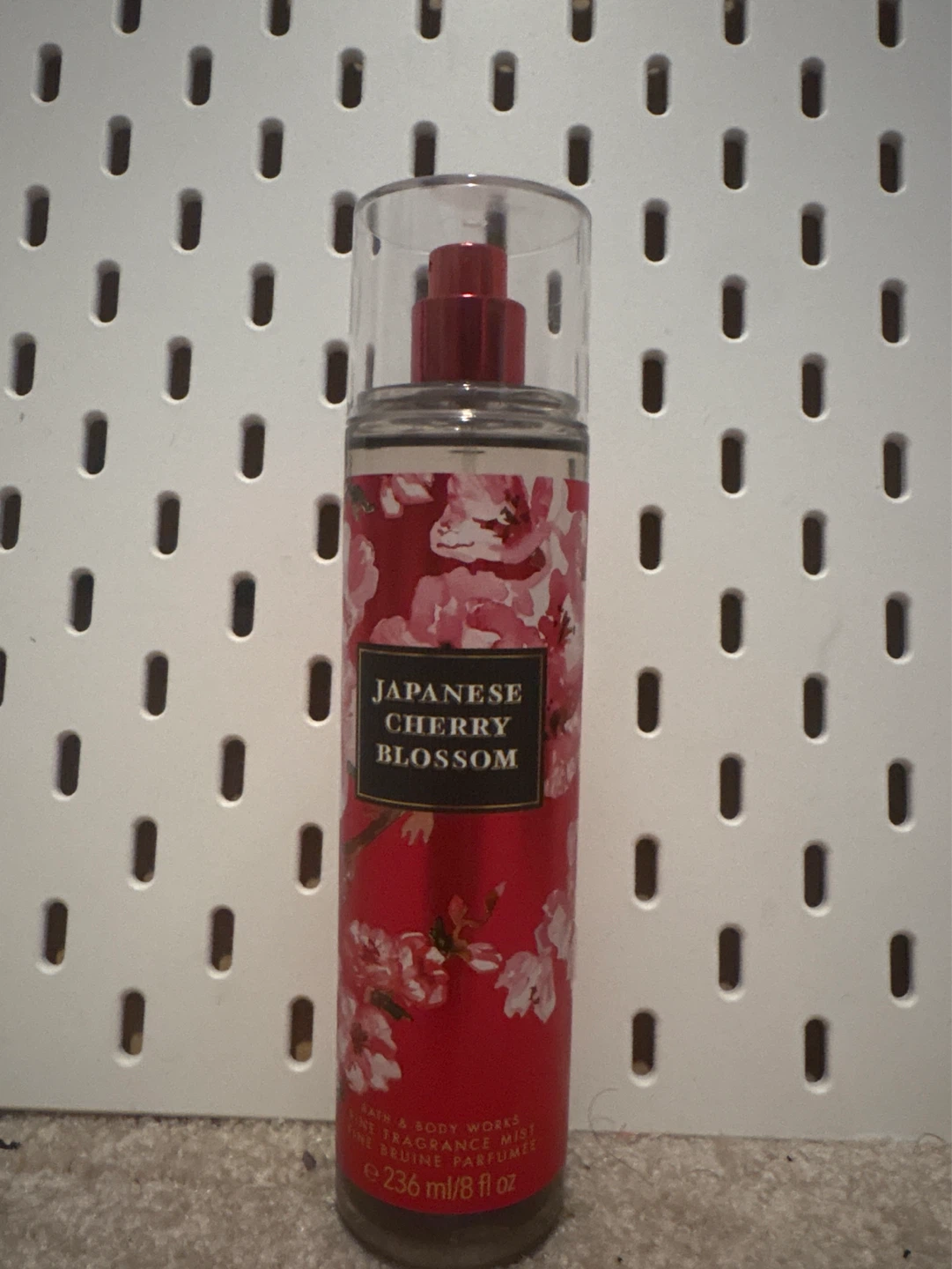 Bath & Body Works Japanese Cherry Blossom Fine Fragrance Mist