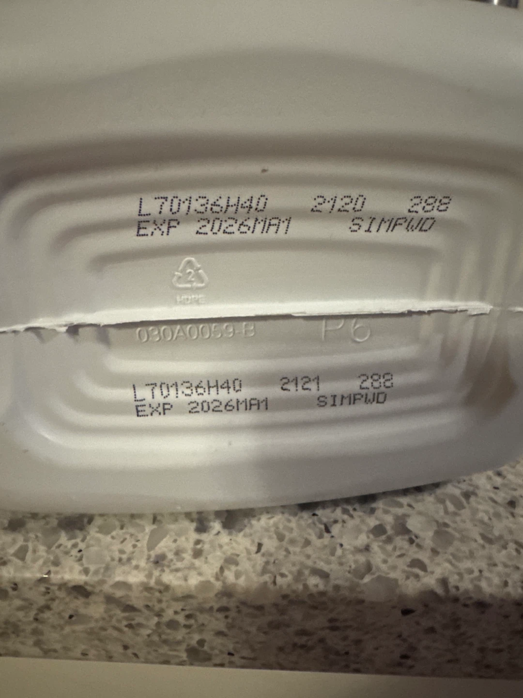 Similac Pro-Advance Infant Formula 859g Value Pack - photo 2