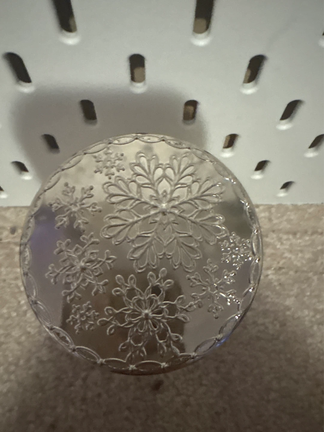 Bath & Body Works Winter Candle - photo 2