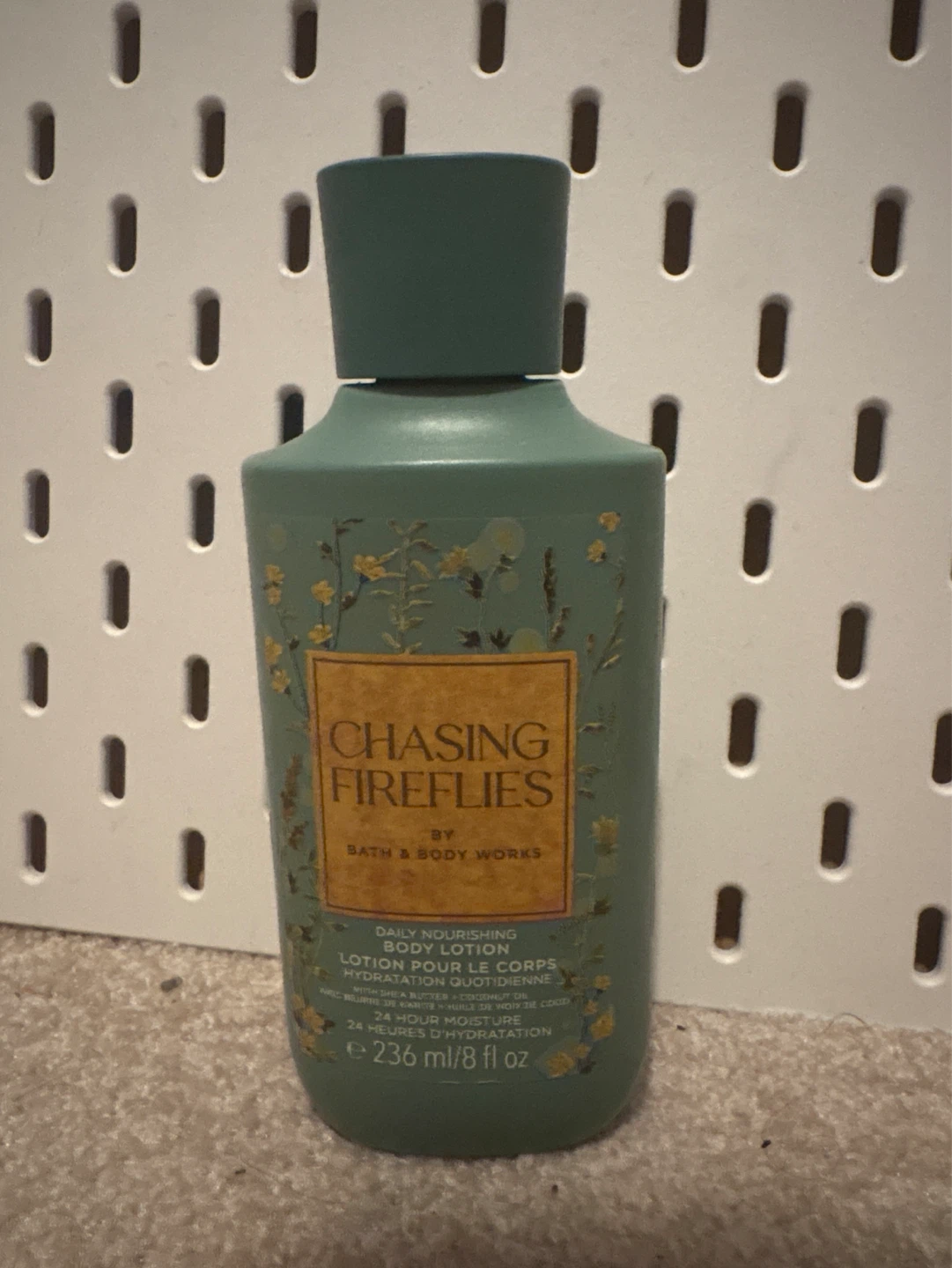 Bath & Body Works Chasing Fireflies Daily Nourishing Body Lotion