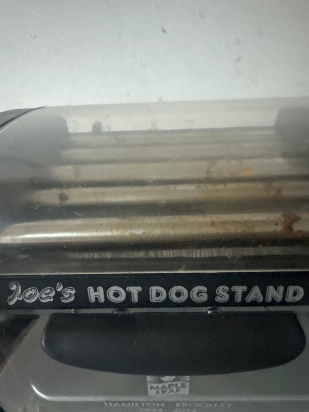 Joe's Hot Dog Stand by Maple Leaf - photo 3