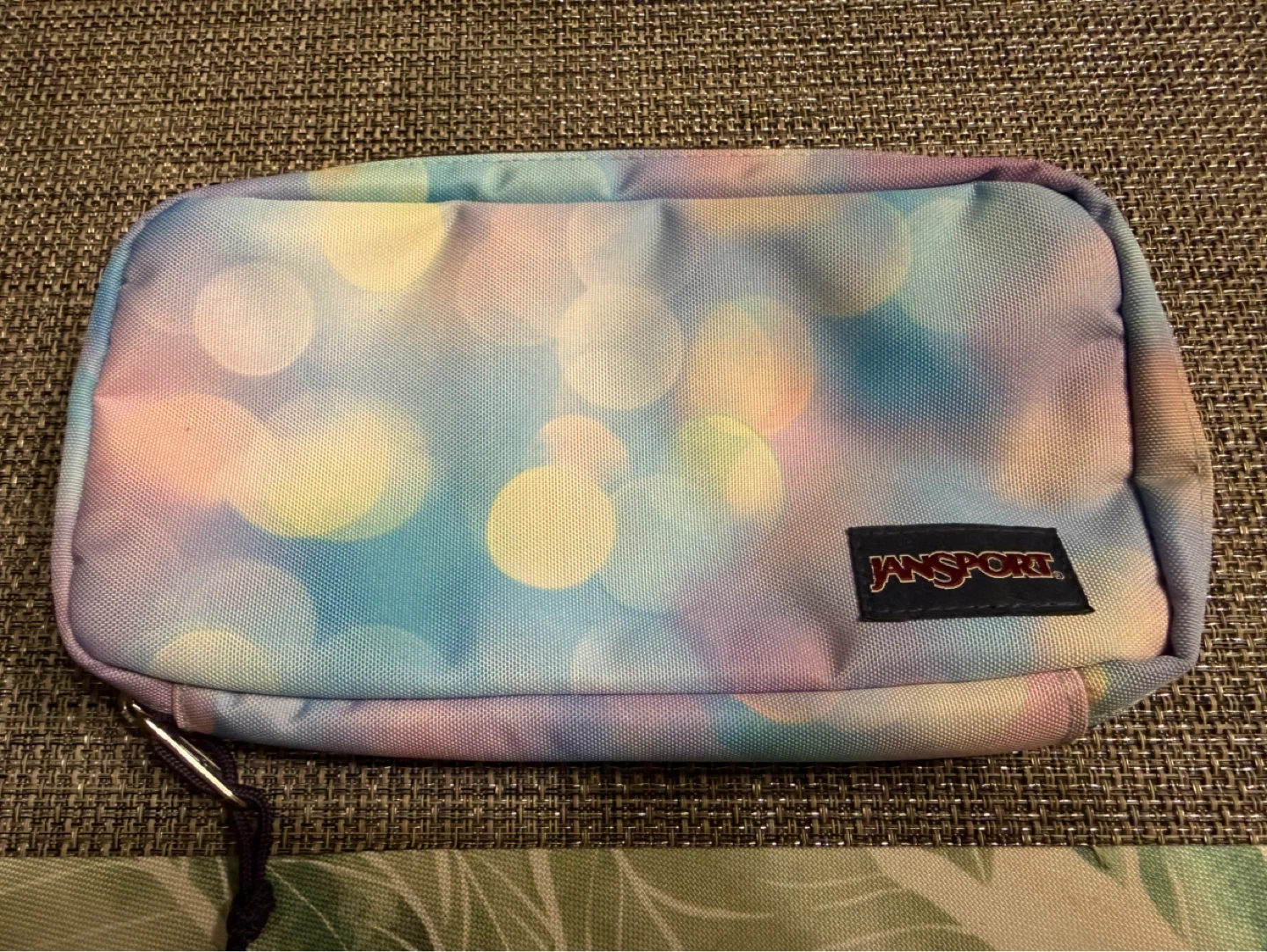 🥕 Jansport Pixel Pouch - photo 4