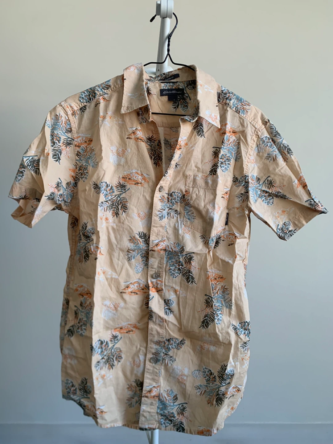 Men’s Small EDDIE BAUER Shirt
