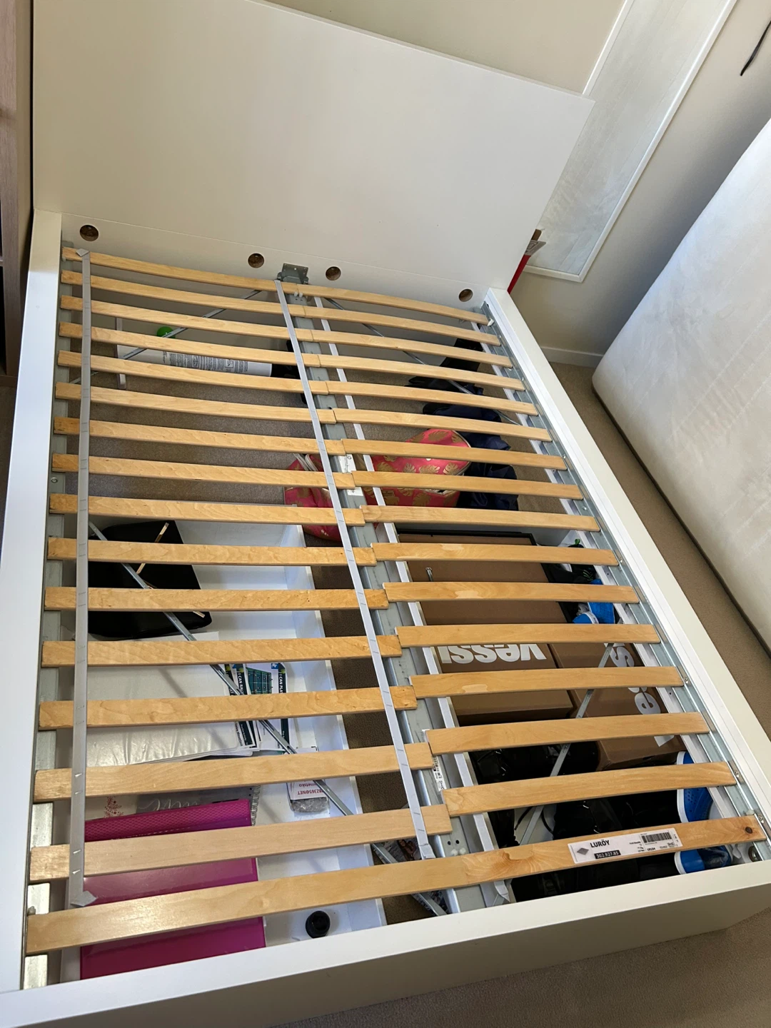 IKEA LUROY Bed Frame - photo 3