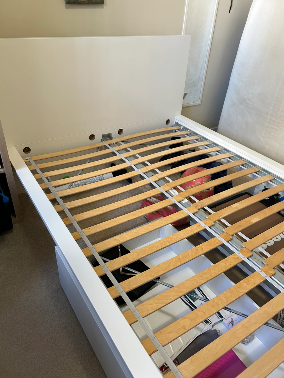 IKEA LUROY Bed Frame - photo 4