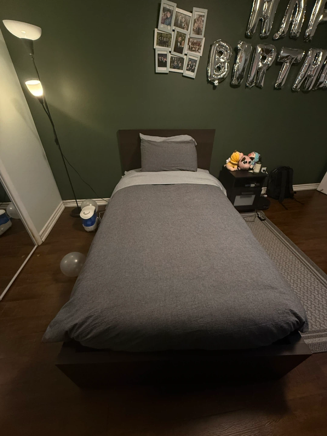 US Certified 10 Inch Twin Mattress Plush - photo 4