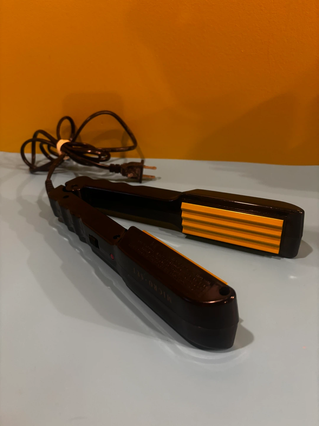 Micro Set Crimper