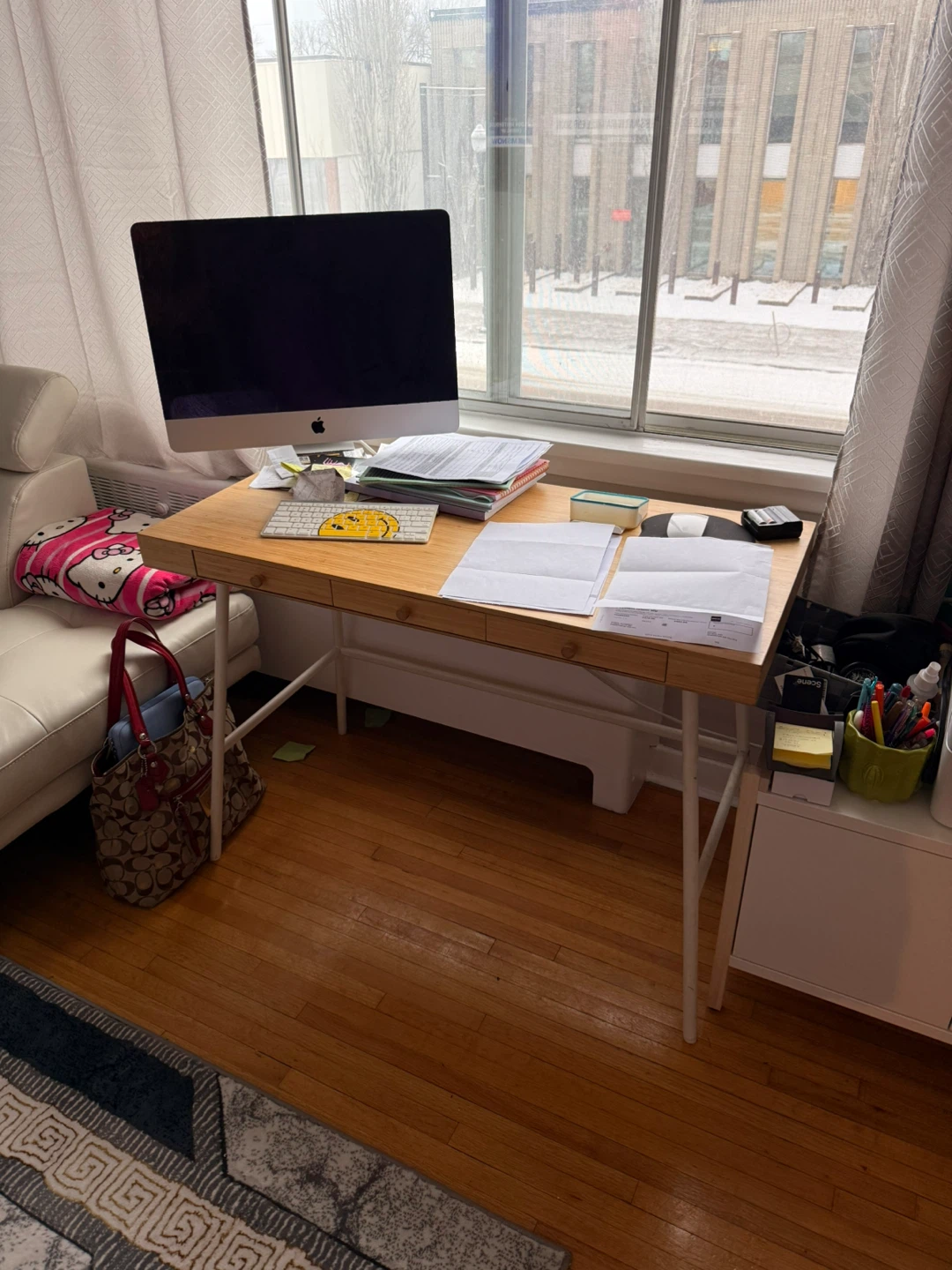 Desk 40x24” - photo 5