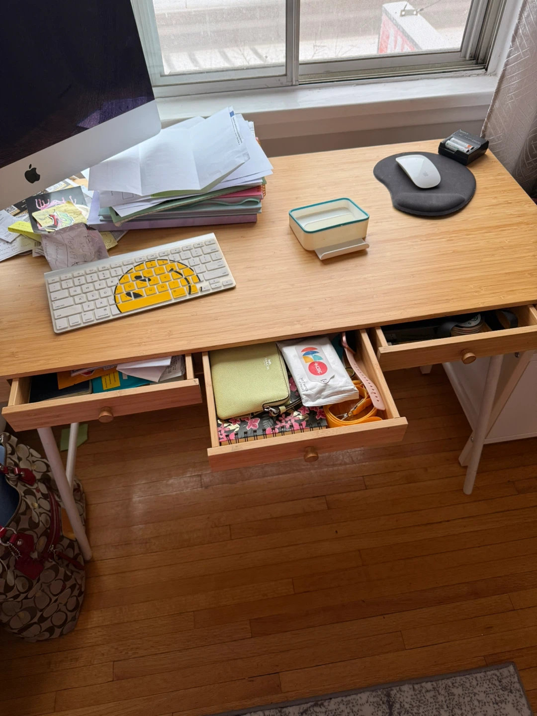 Desk 40x24” - photo 4