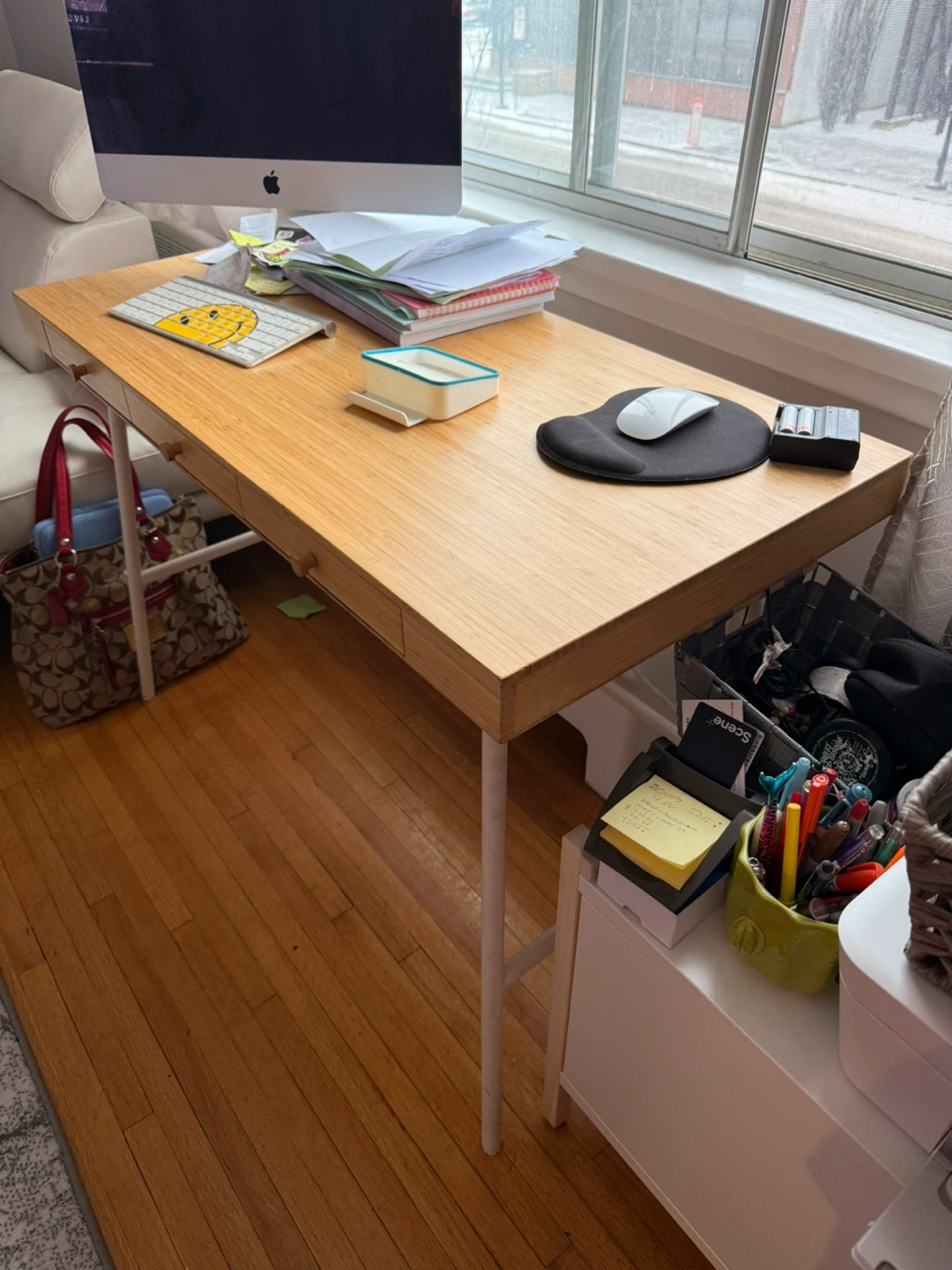 Desk 40x24” - photo 3
