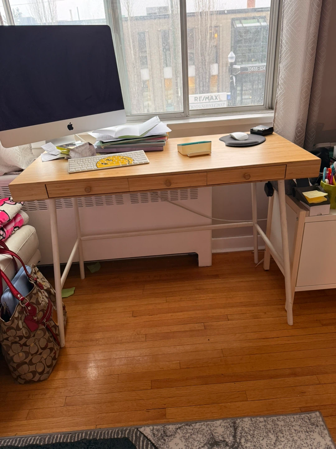 Desk 40x24” - photo 2