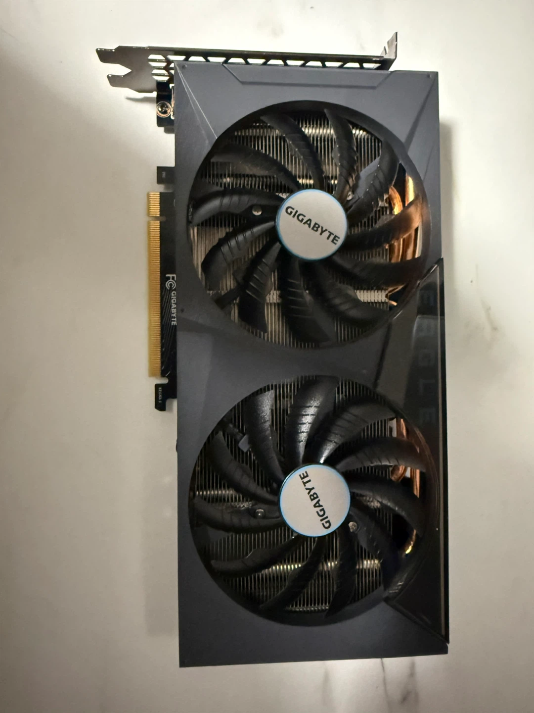 Gigabyte RTX 3060 Ti Gigabyte Eagle OC – Fully Tested, No Issues