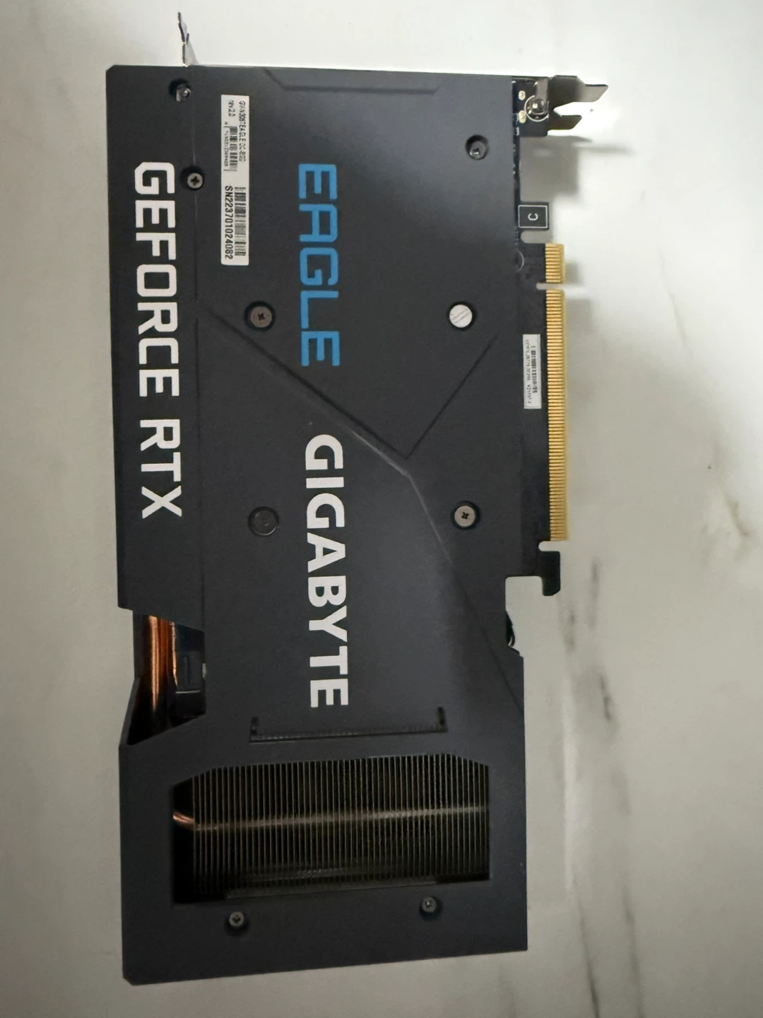 Gigabyte RTX 3060 Ti Gigabyte Eagle OC – Fully Tested, No Issues - photo 2