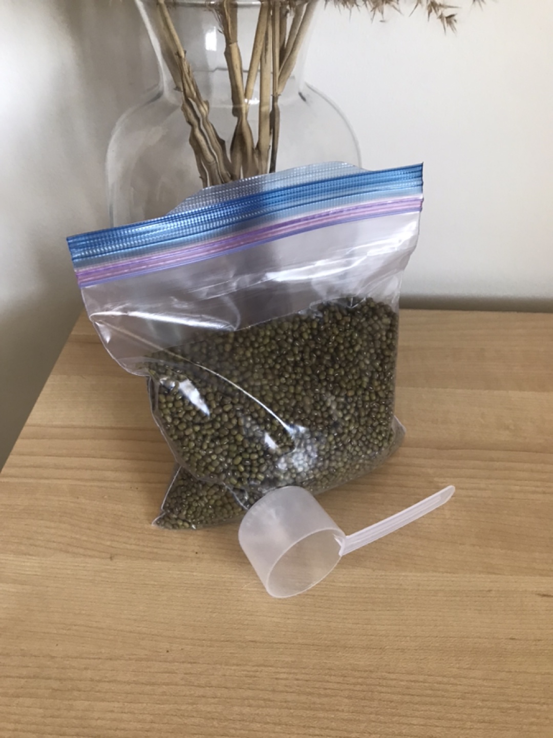 Organic Masoor Dal (Brown Lentils) + Free Scoop