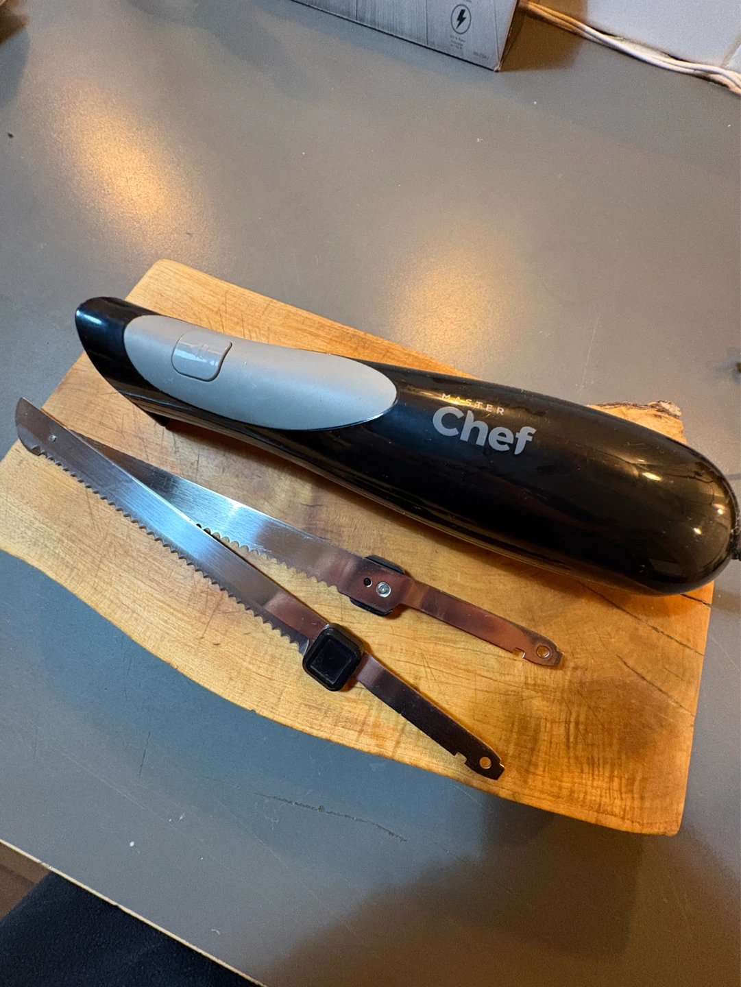 Master Chef Electric Knife - photo 3