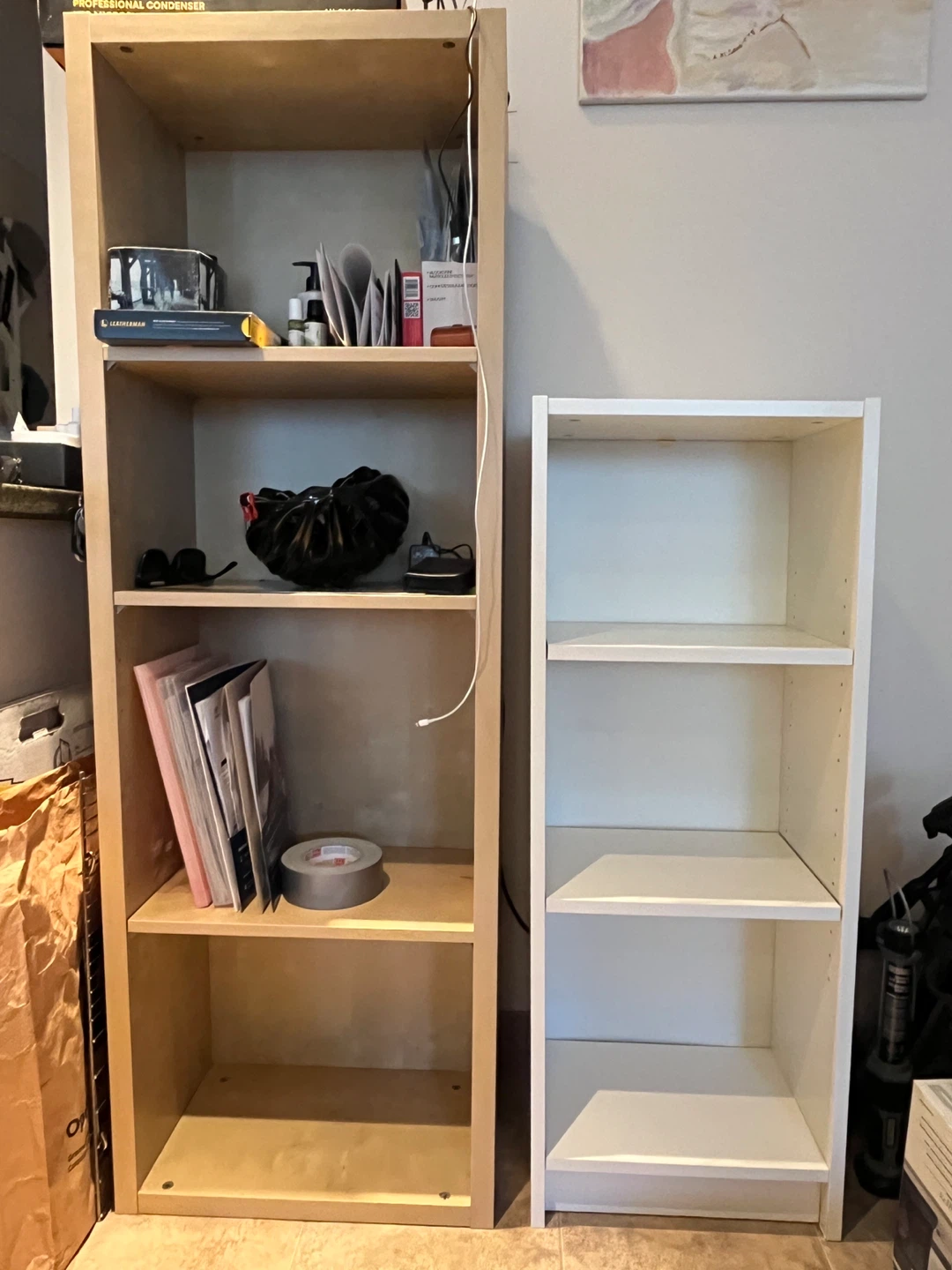 IKEA Shelf Unit