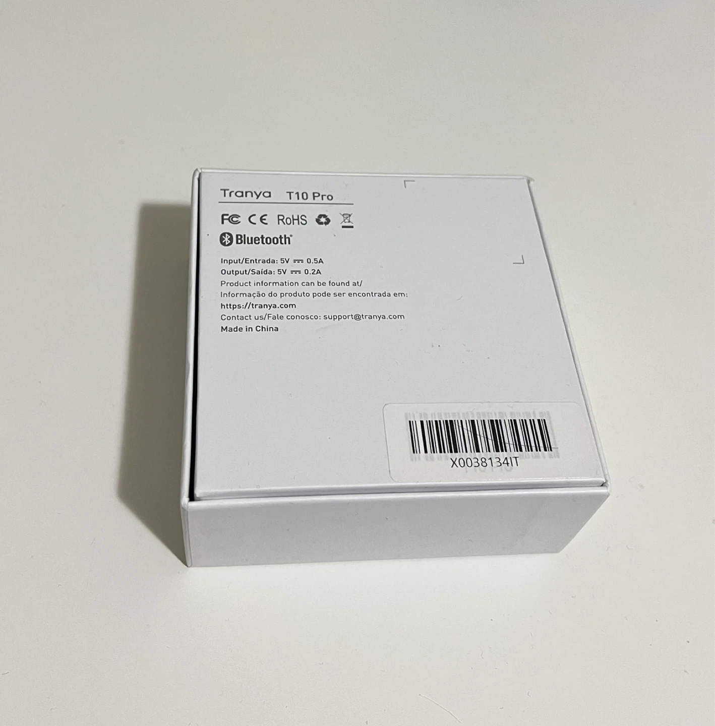 Tranya Wireless Earphones - photo 2