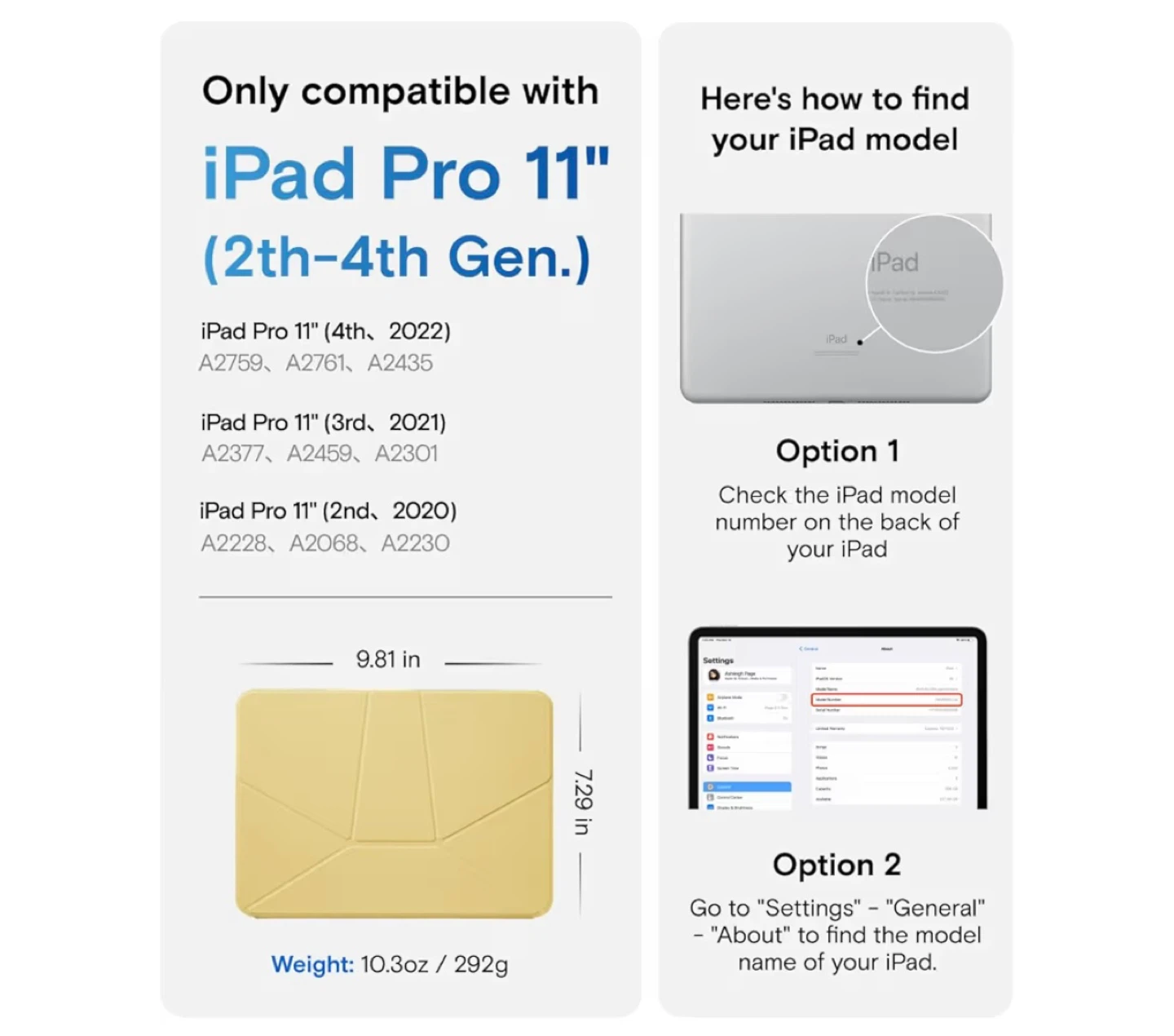 Moft Ipad Case - photo 4