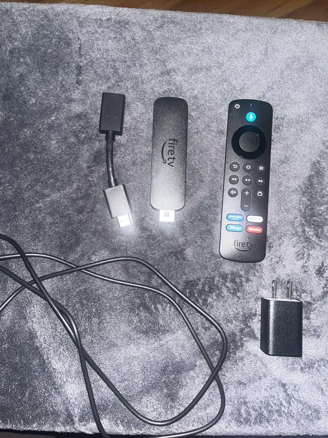 Amazon Fire TV stick 4k select - photo 3