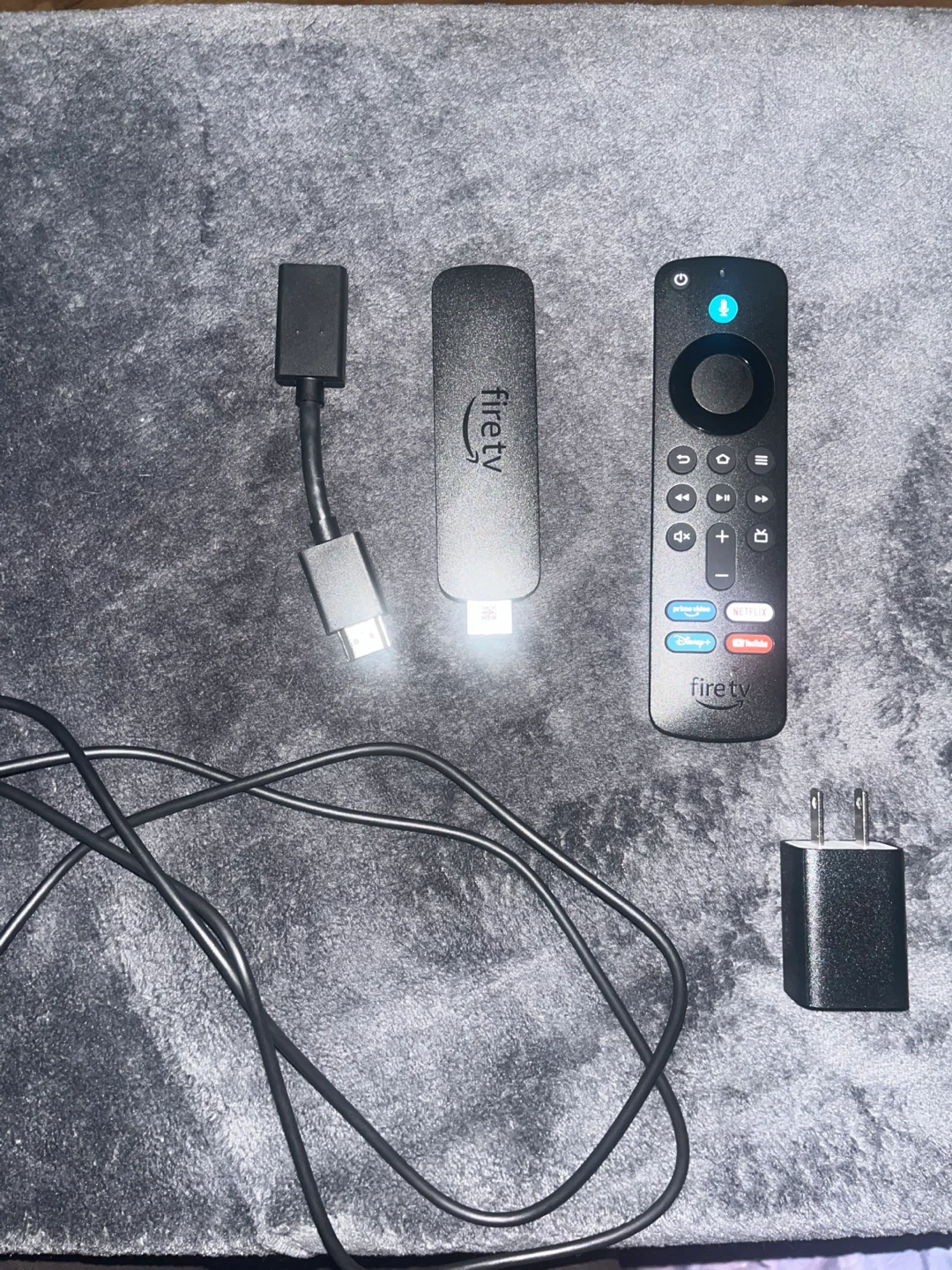 Amazon Fire TV stick 4k select - photo 2