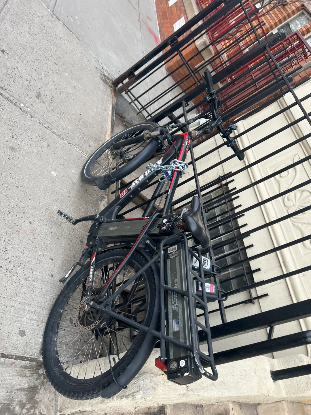 Arrow Electric Bike