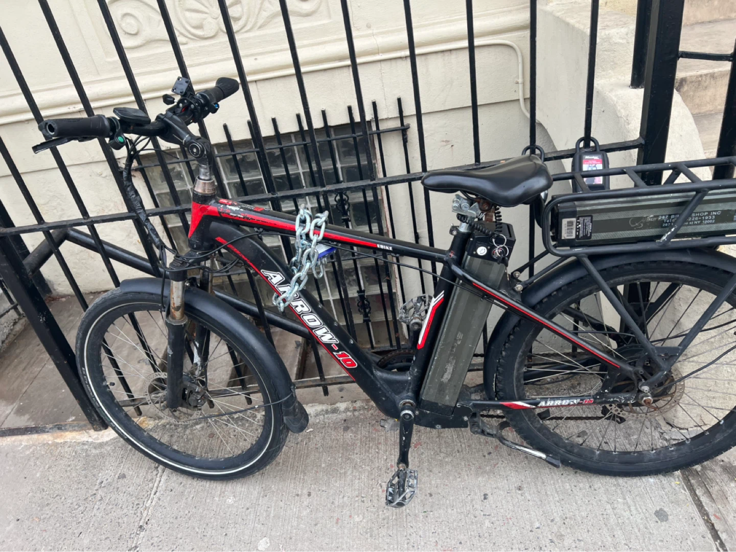 Arrow Electric Bike - photo 4