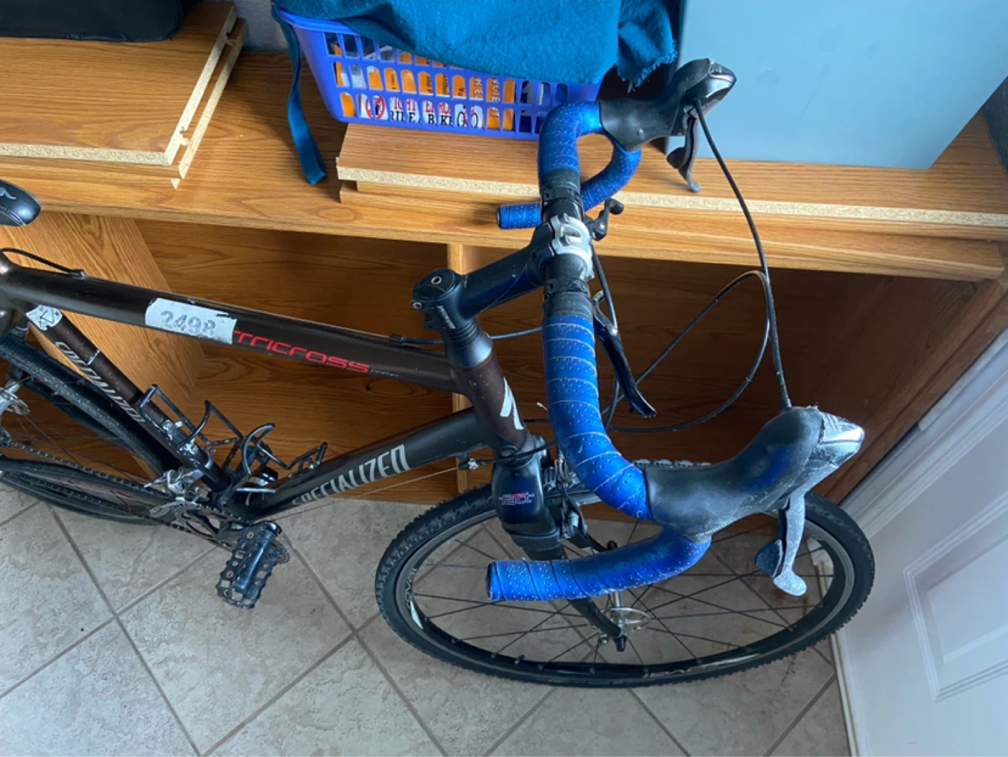 Specialized Tricross