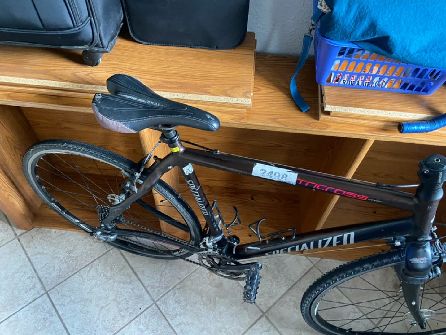Specialized Tricross - photo 3