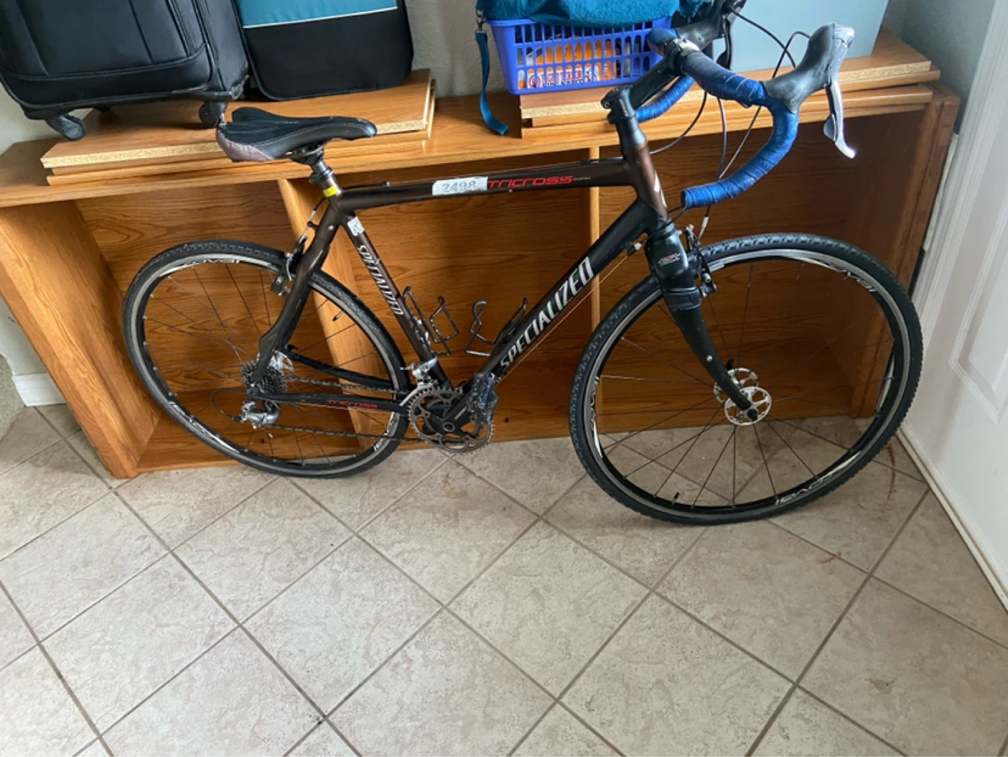 Specialized Tricross - photo 2