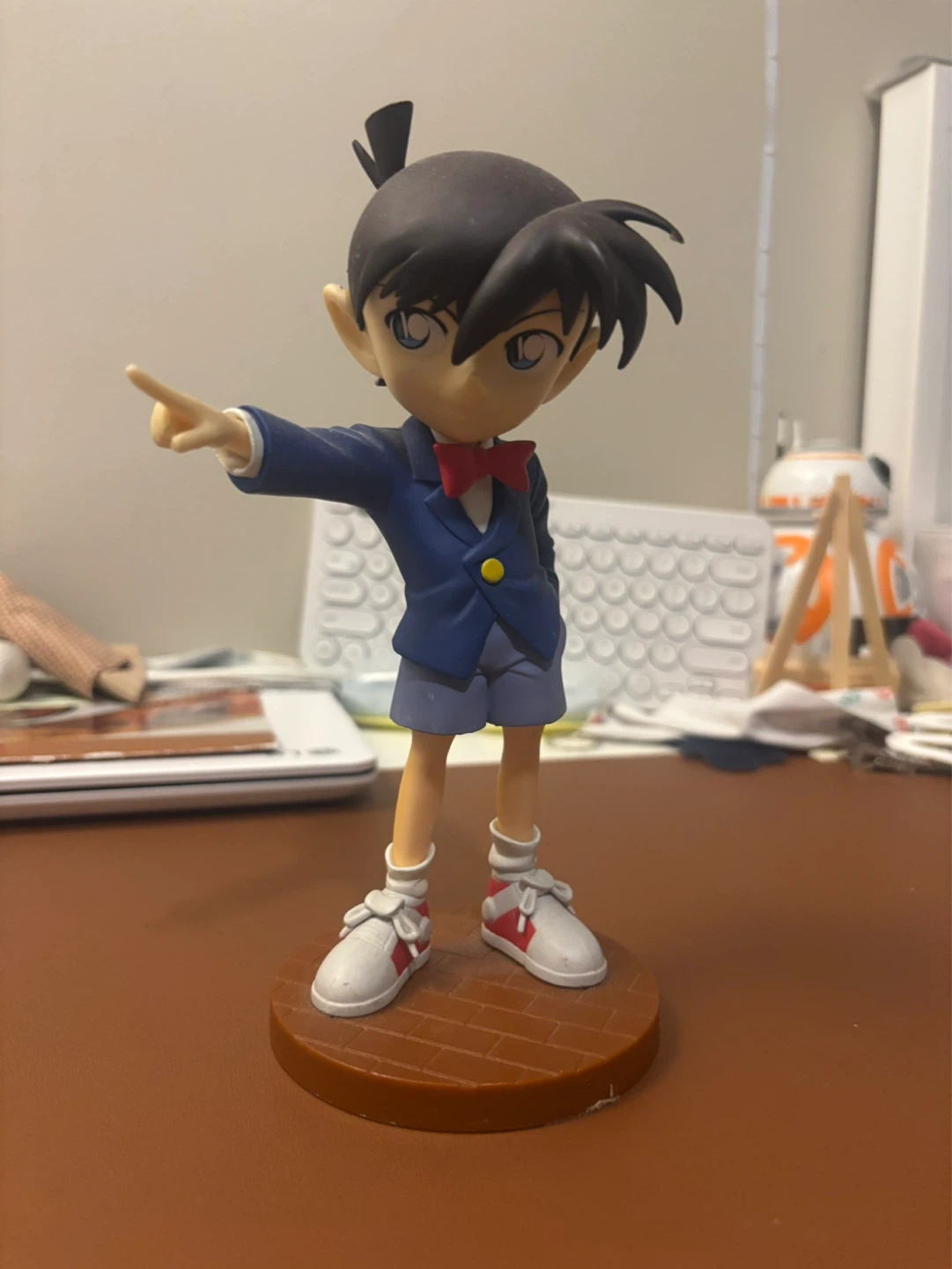 Conan Edogawa Figure