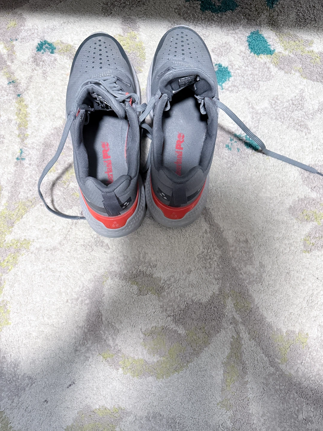 Timberland PRO Grey Work Shoes! - photo 5
