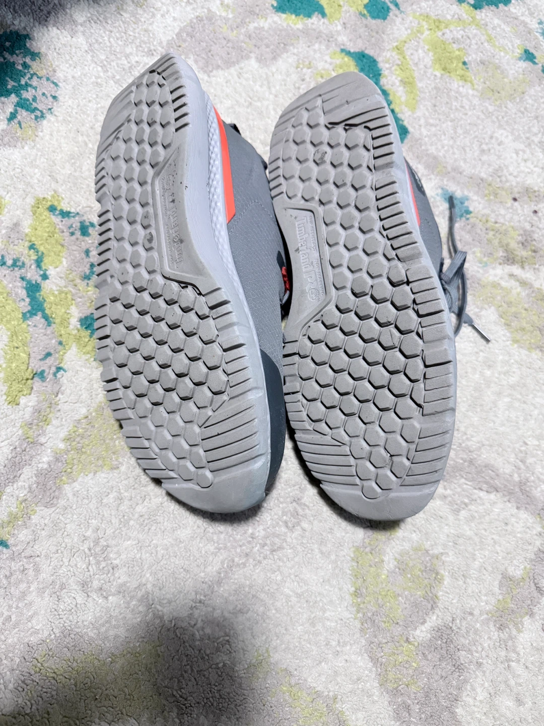 Timberland PRO Grey Work Shoes! - photo 4