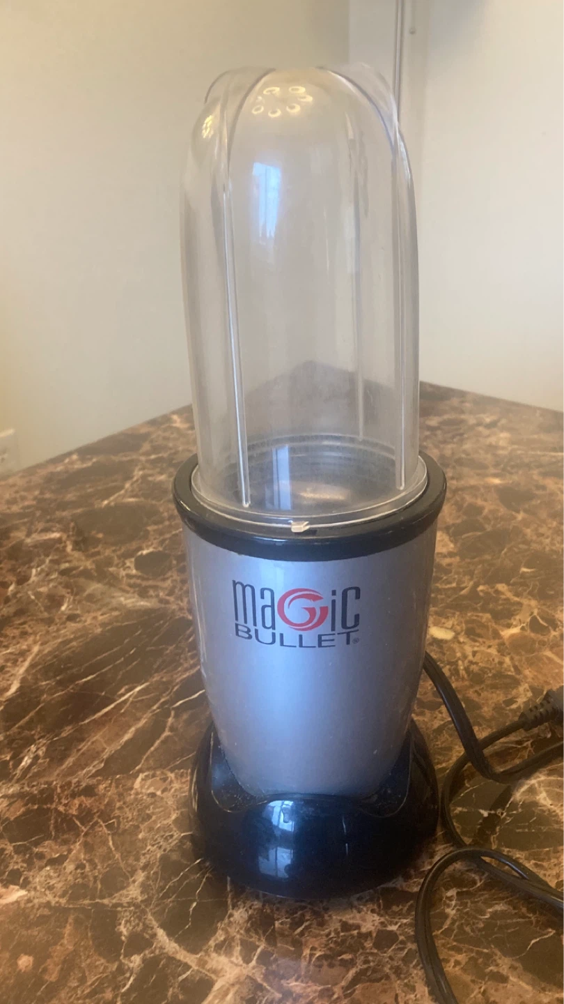 Magic Bullet Blender