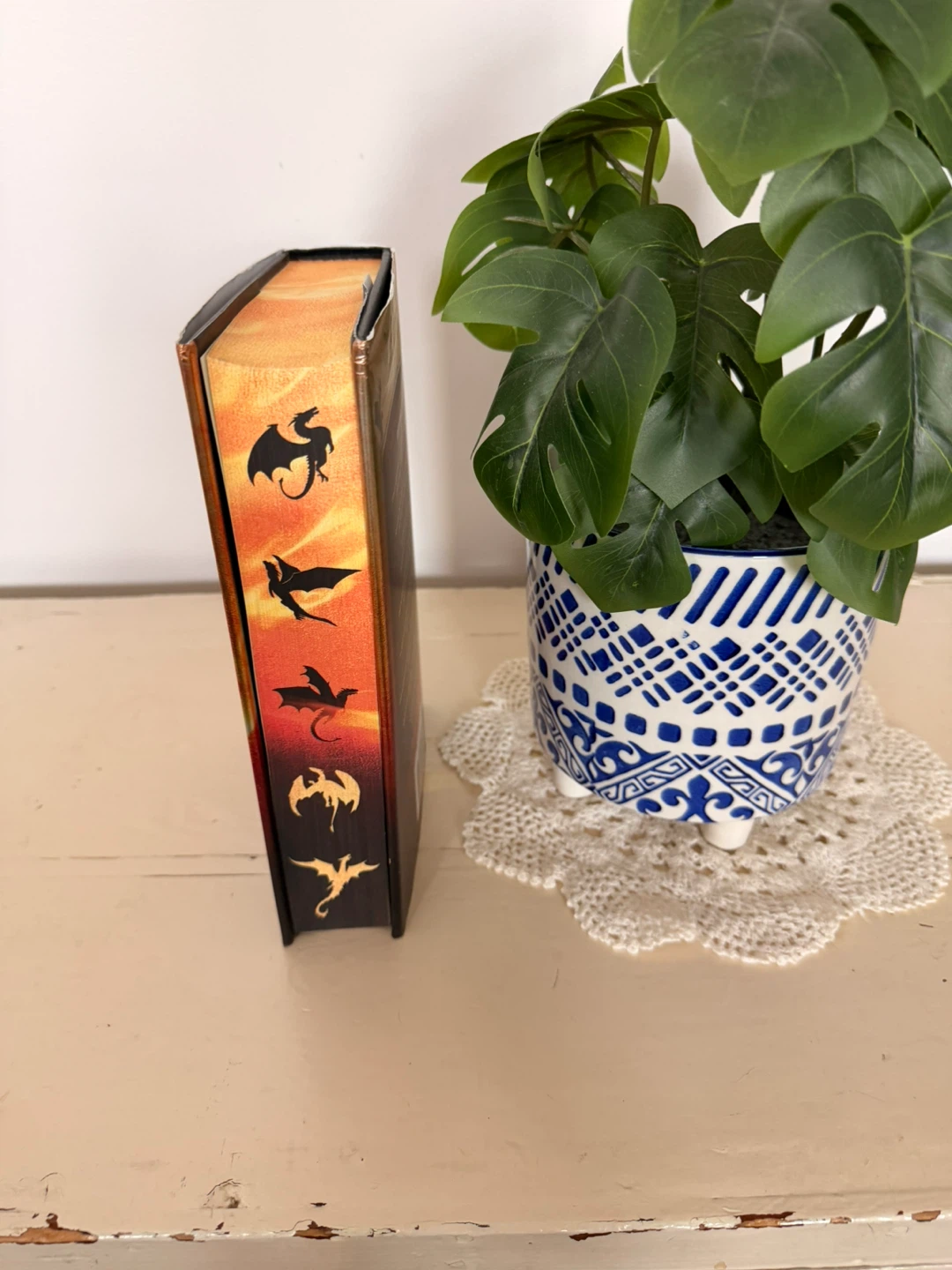 Brand New Special Edition Iron Flame by Rebecca Yarros - photo 5