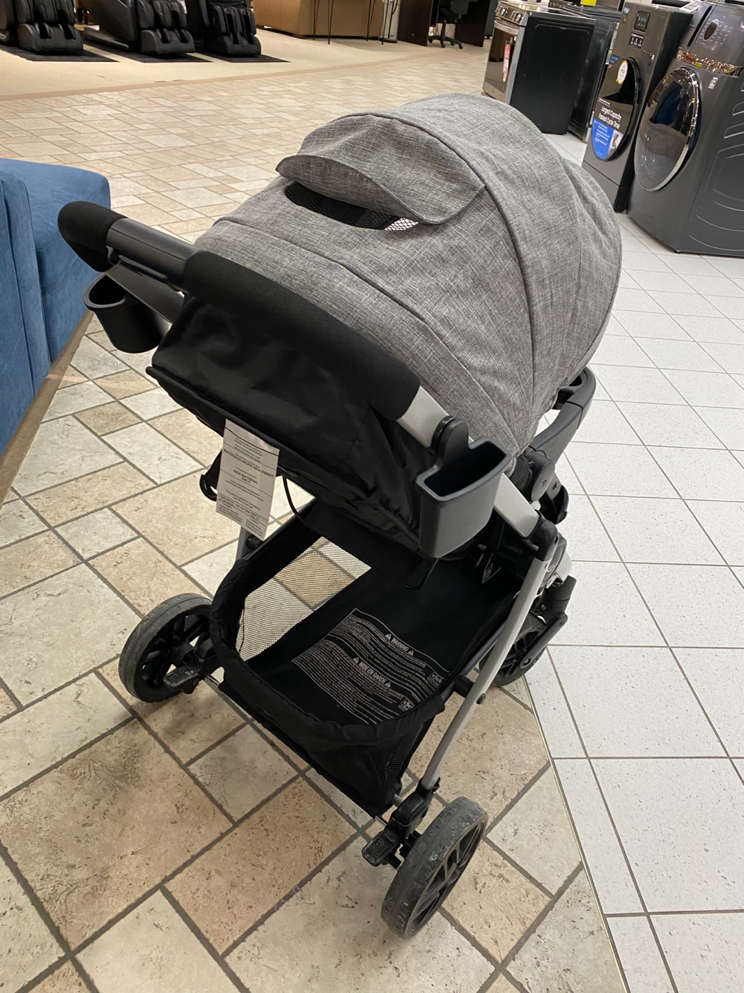 Graco Modes Pramette Travel System