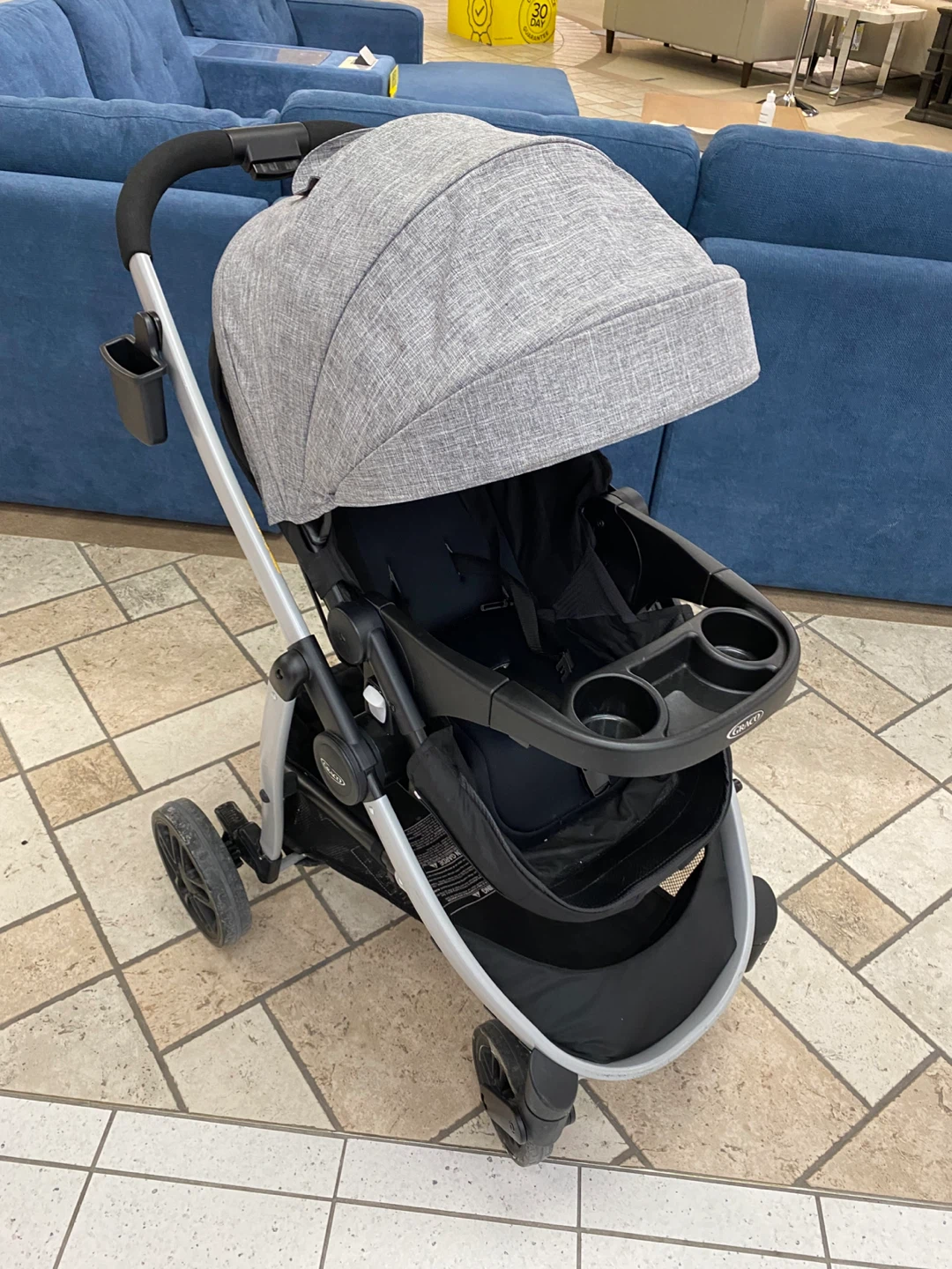 Graco Modes Pramette Travel System - photo 3