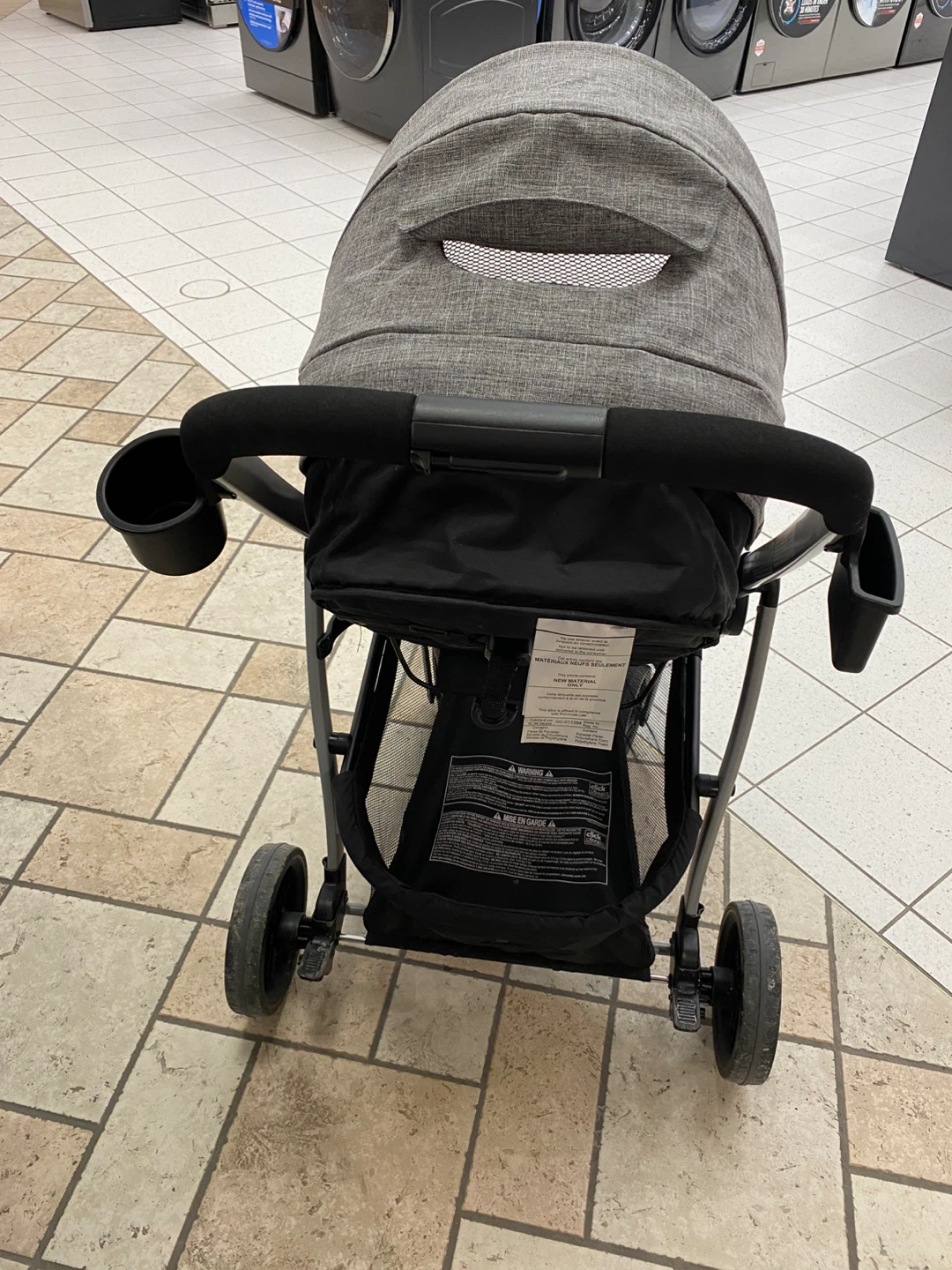Graco Modes Pramette Travel System - photo 2