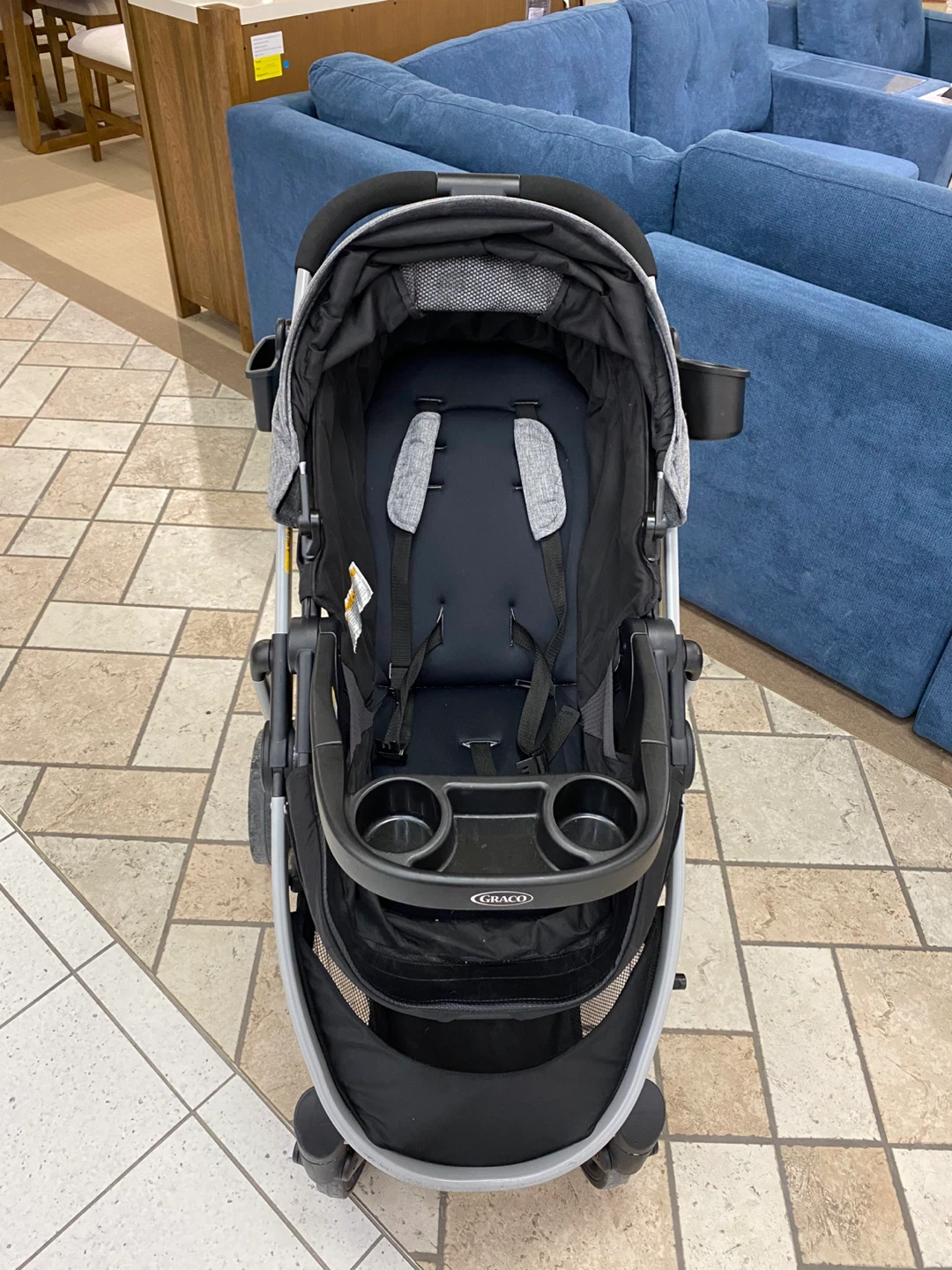 Graco Modes Pramette Travel System - photo 5