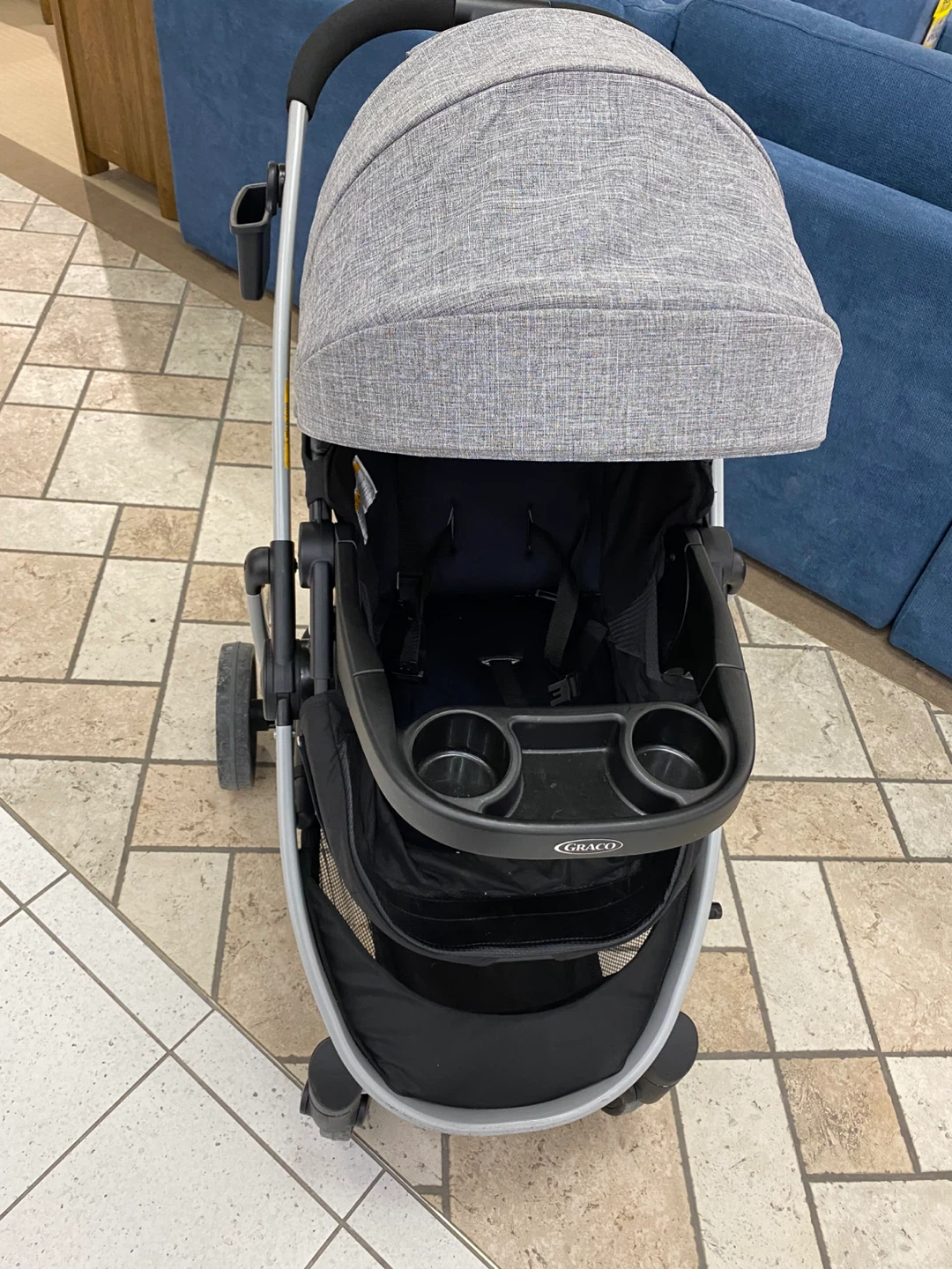 Graco Modes Pramette Travel System - photo 4