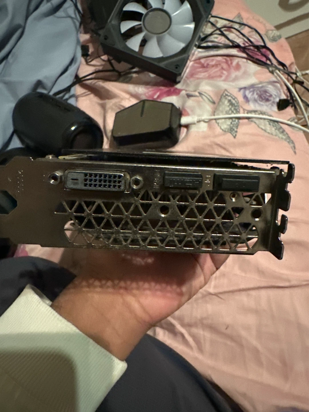 NVIDIA GeForce Graphics Card - photo 3