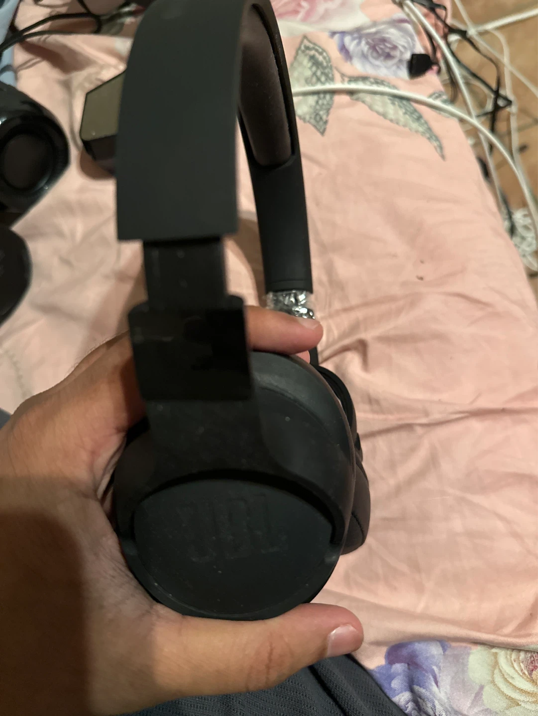 JBL Noise Cancelling Headphones - photo 2