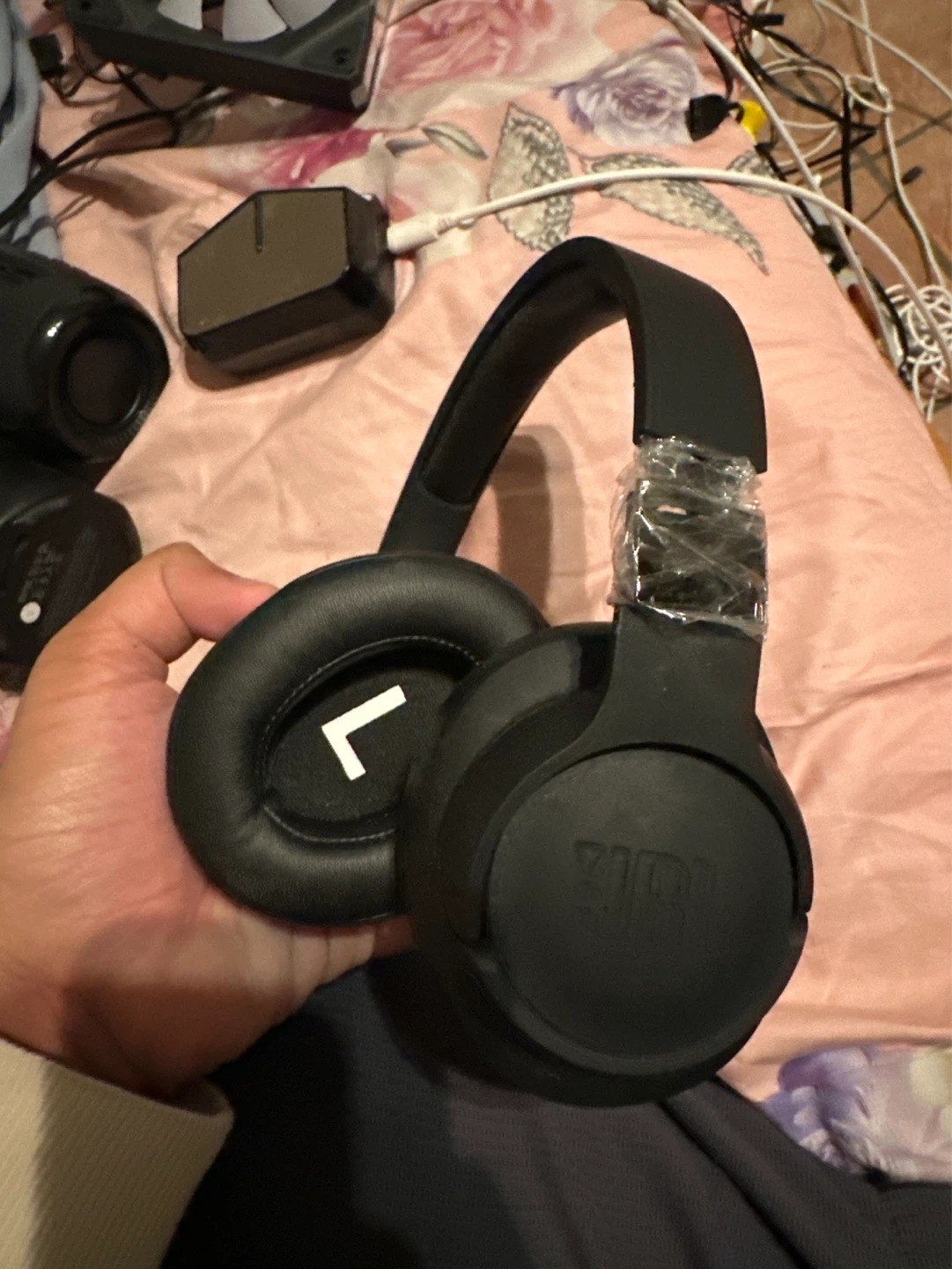 JBL Noise Cancelling Headphones