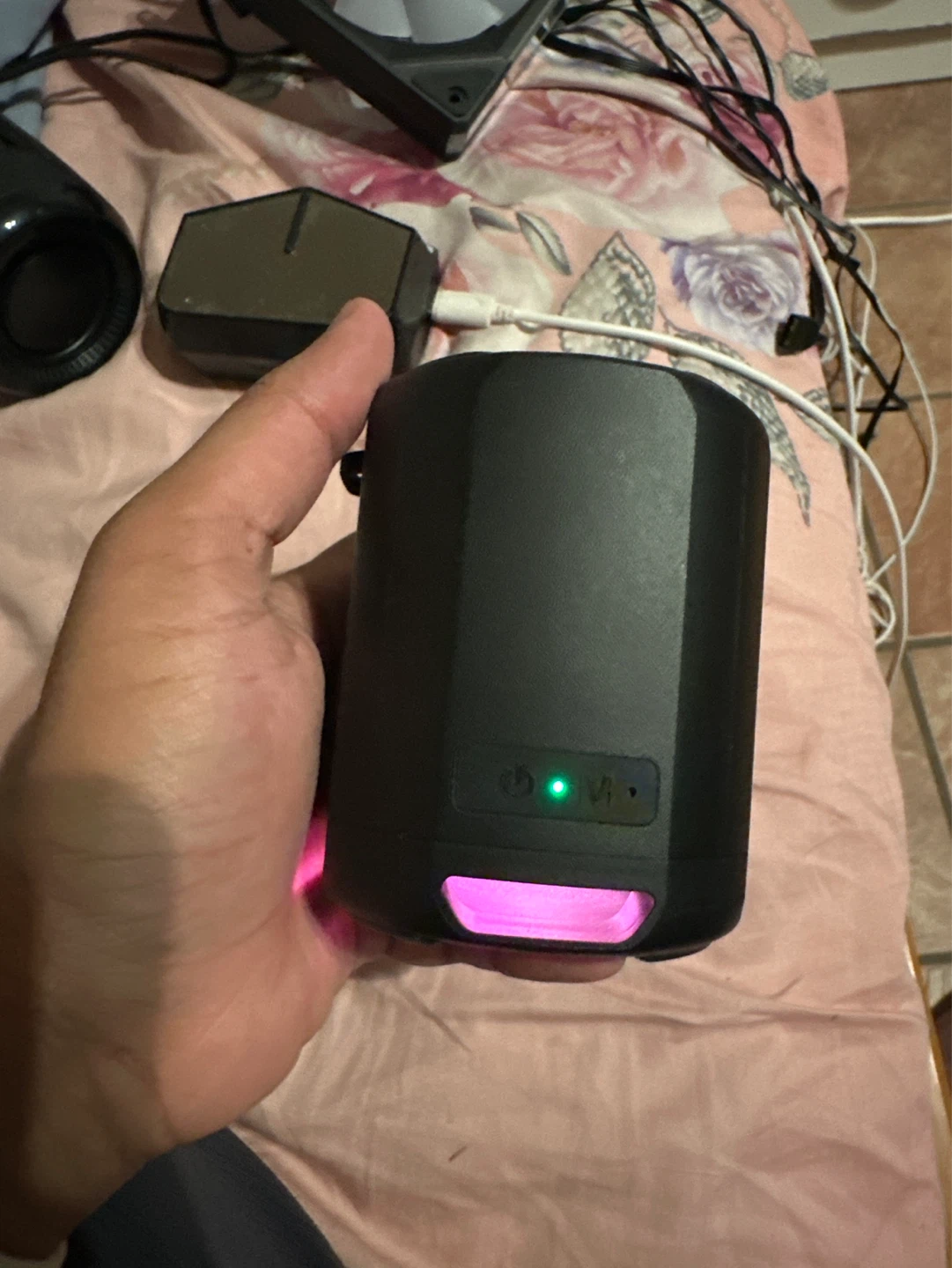 Mlove Portable Speaker - photo 2