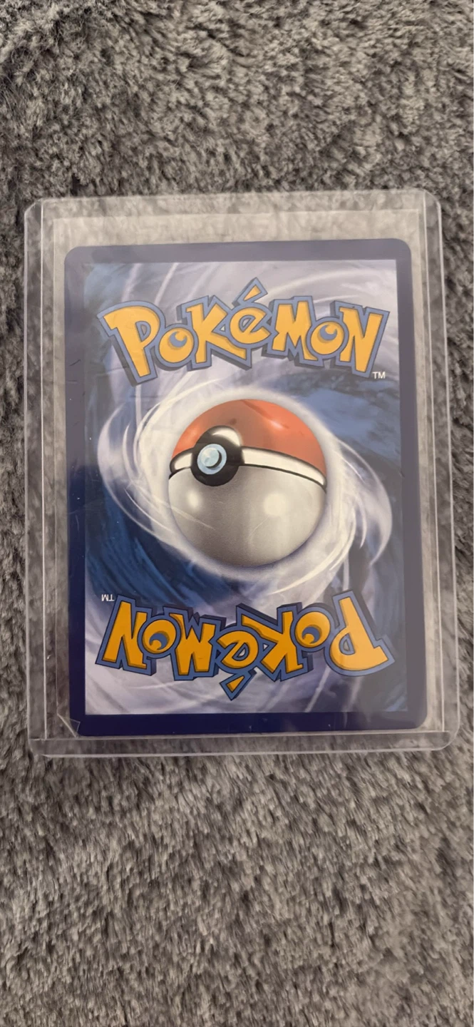 Zeraora VMAX Pokémon Card - photo 2