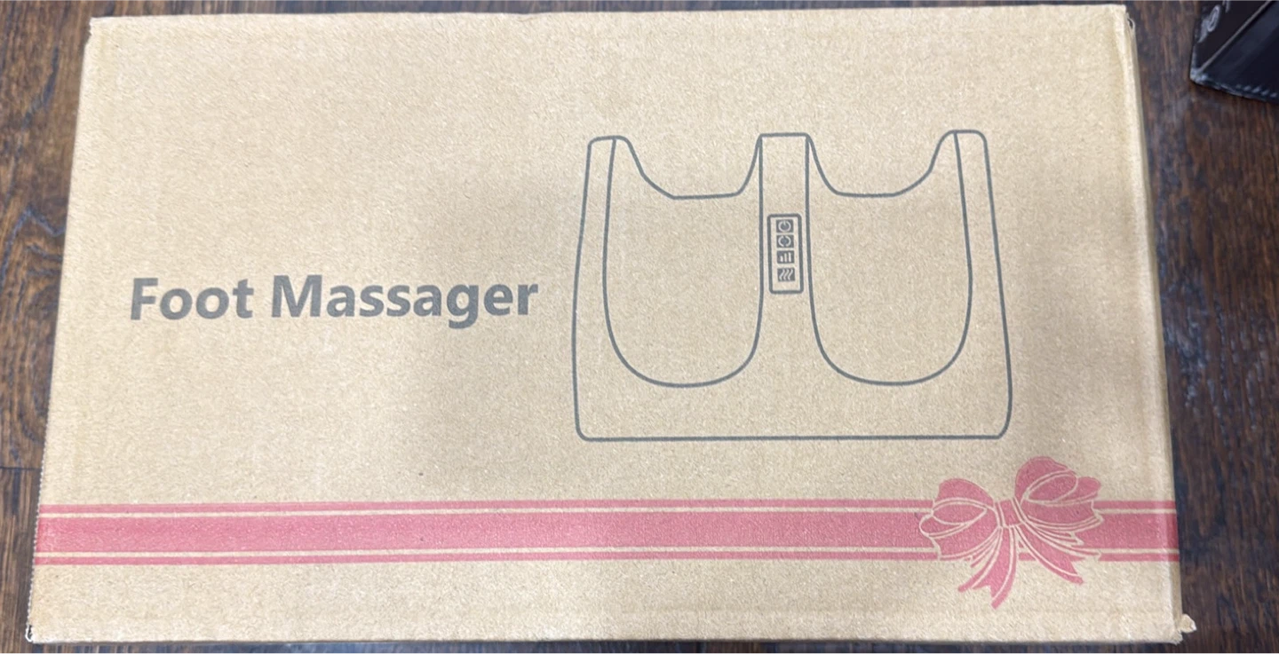 Foot Massager LL-Z06
