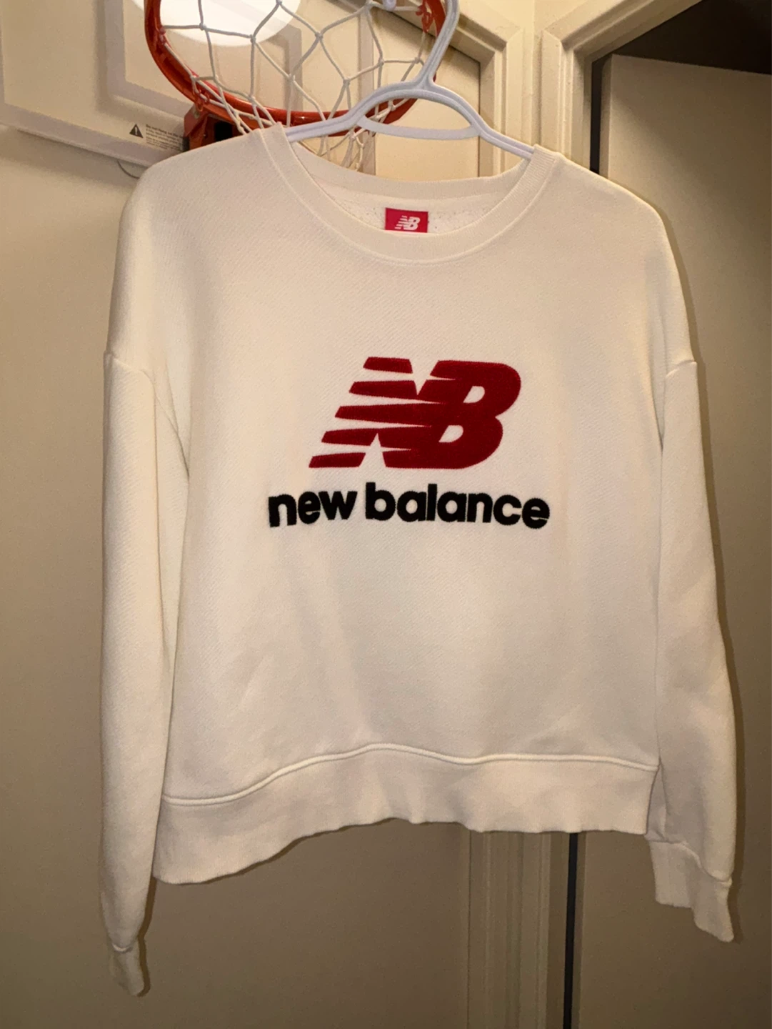 New Balance Crewneck