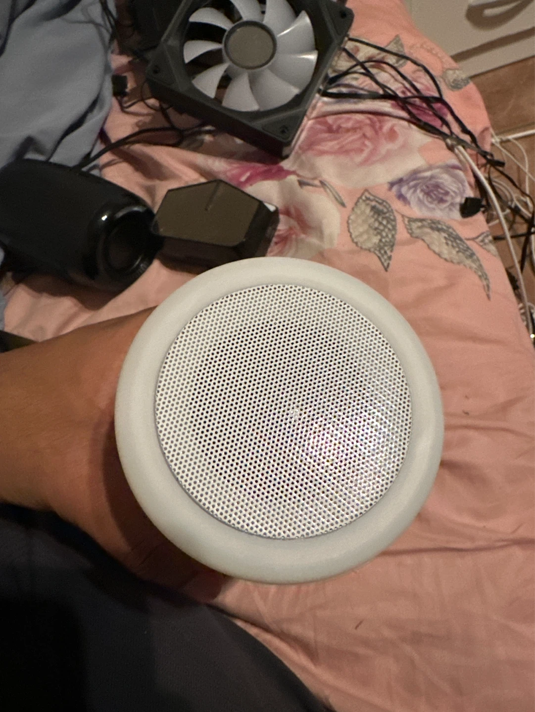 CL-671 Touch Lamp Portable Speaker