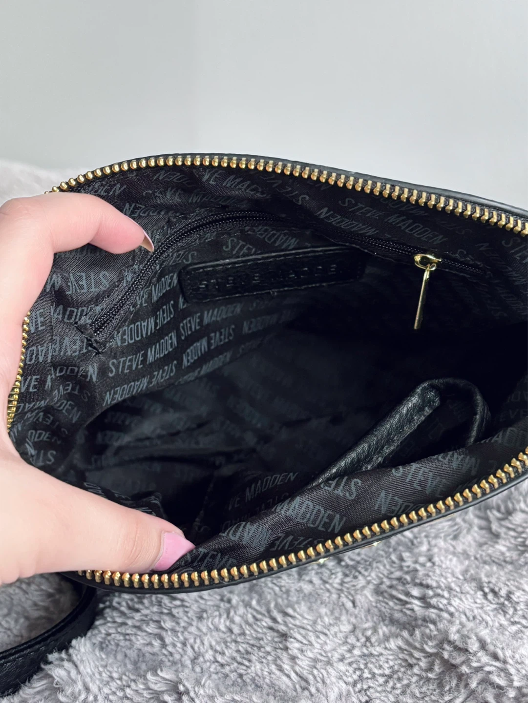 Steve Madden Black Crossbody Bag - photo 2