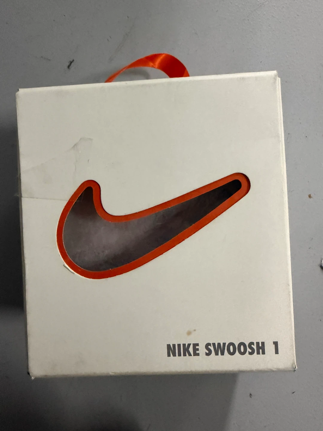 Nike Swoosh 1 TD Pink Toddler Shoes size 6C - photo 2