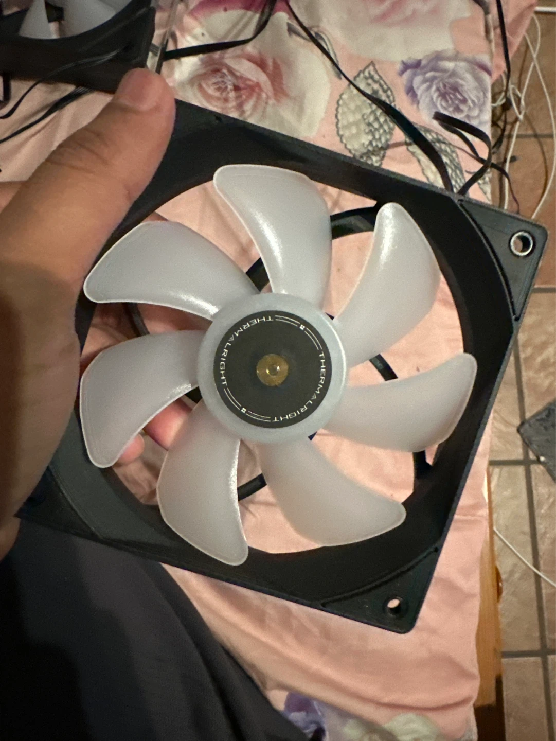 Thermalright 120mm PWM Fan